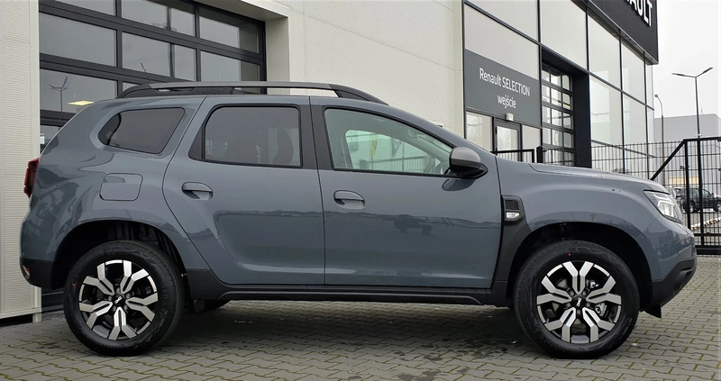 Dacia Duster cena 107800 przebieg: 10, rok produkcji 2024 z Pasłęk małe 79